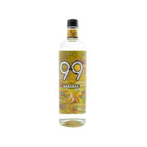 99 Bananas Schnapps 750ML